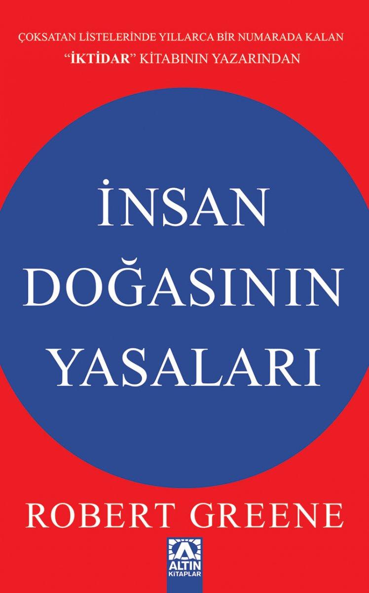 Robert Greene'den İnsan Doğasının Yasaları