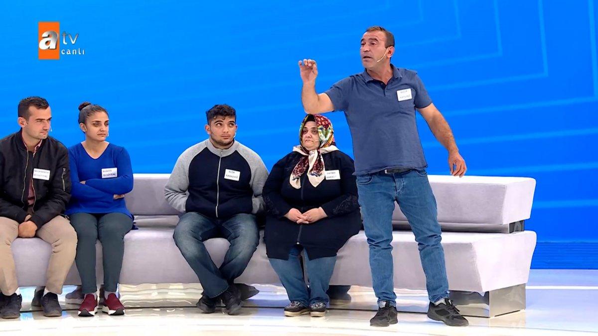 Eşinin öz yeğeni ile kaçan kadına, Müge Anlı tepki gösterdi