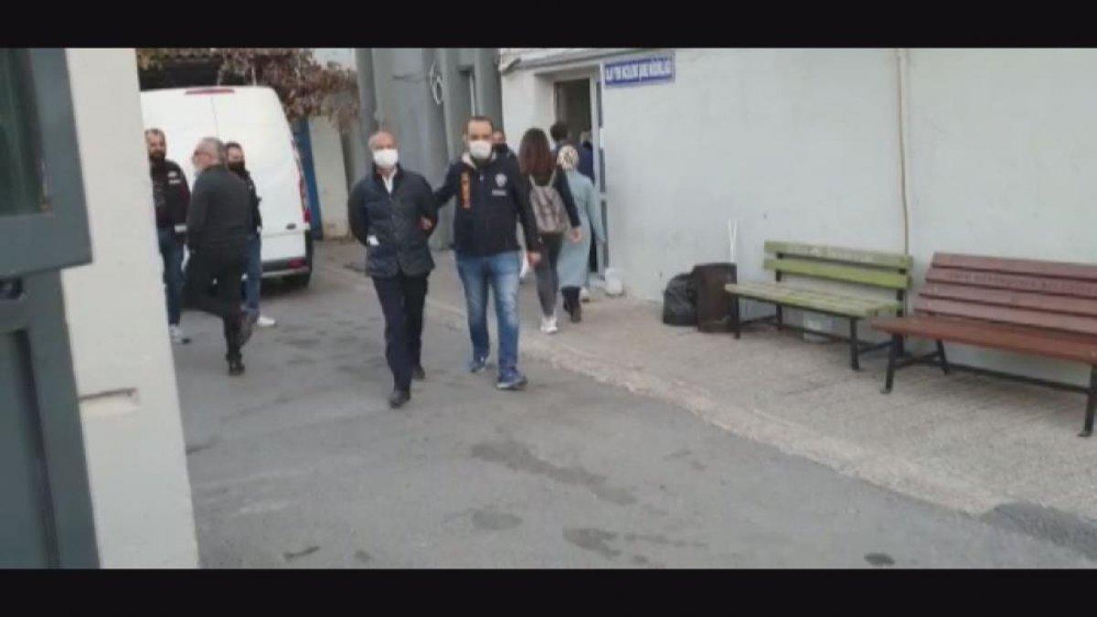 İzmir’de örgüt adına para toplayan şüphelilere operasyon: 12 gözaltı