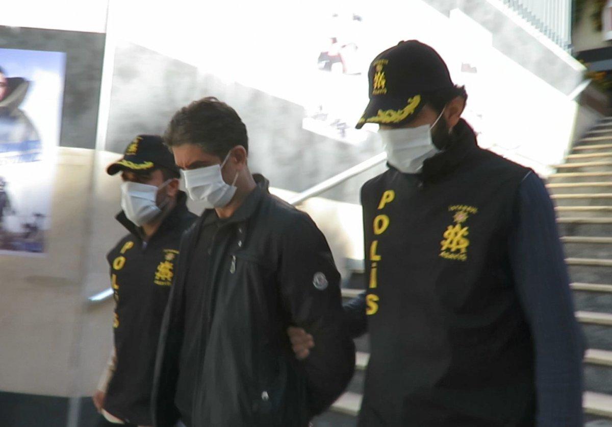 İstanbul'da evleri soyması için arkadaşlarına bilgi veren kişi yakalandı
