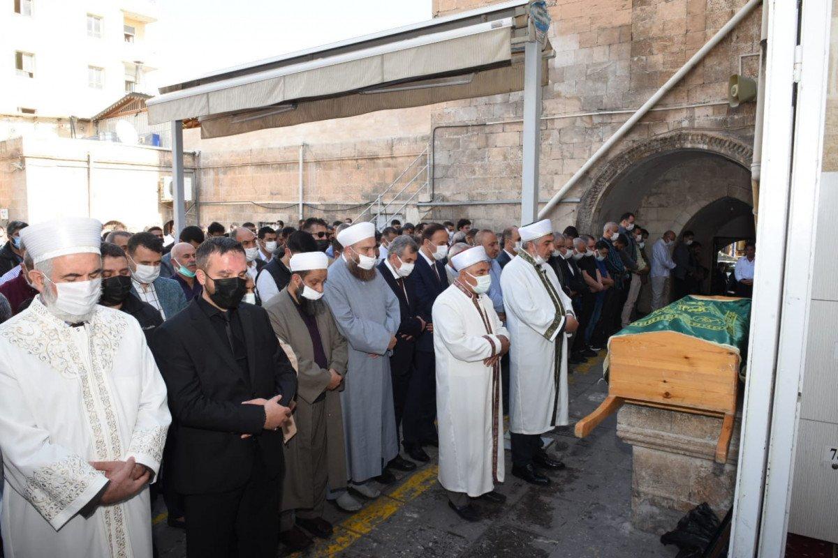 Tankları durduran 15 Temmuz gazisi, Şanlıurfa'da toprağa verildi