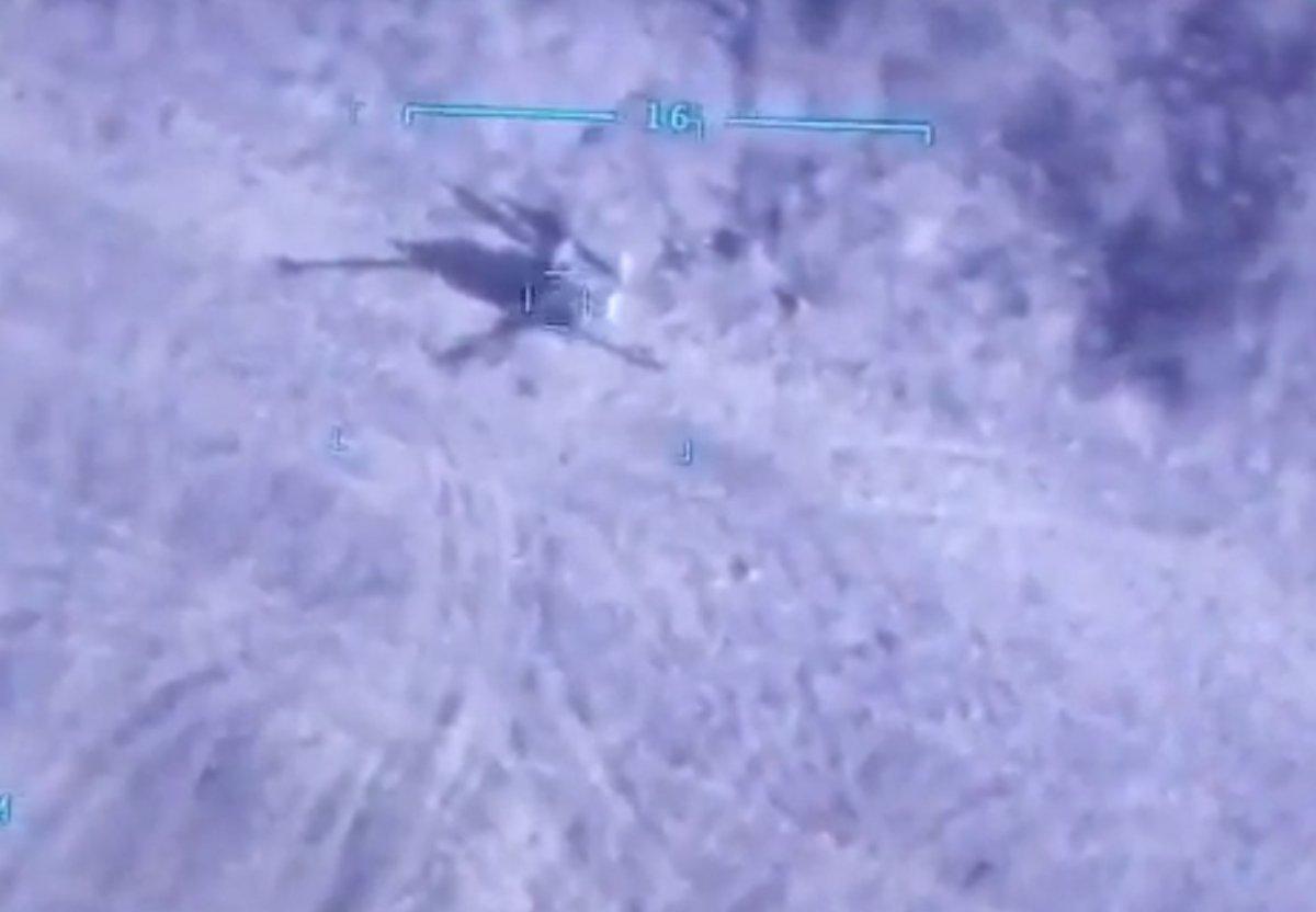 Ukrayna, Donbas'ta ilk kez Bayraktar SİHA kullandı