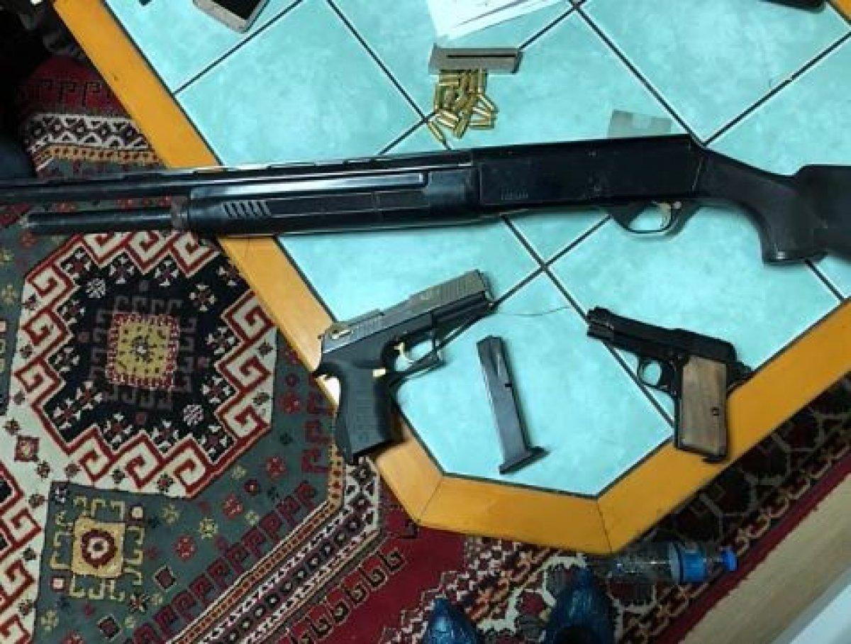 Tekirdağ’da suç örgütüne operasyon: 10 gözaltı