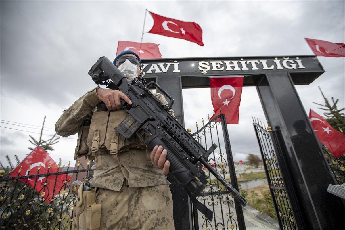 Terör örgütü PKK'nın 33 kişiyi şehit ettiği Yavi katliamının 28'inci yılı