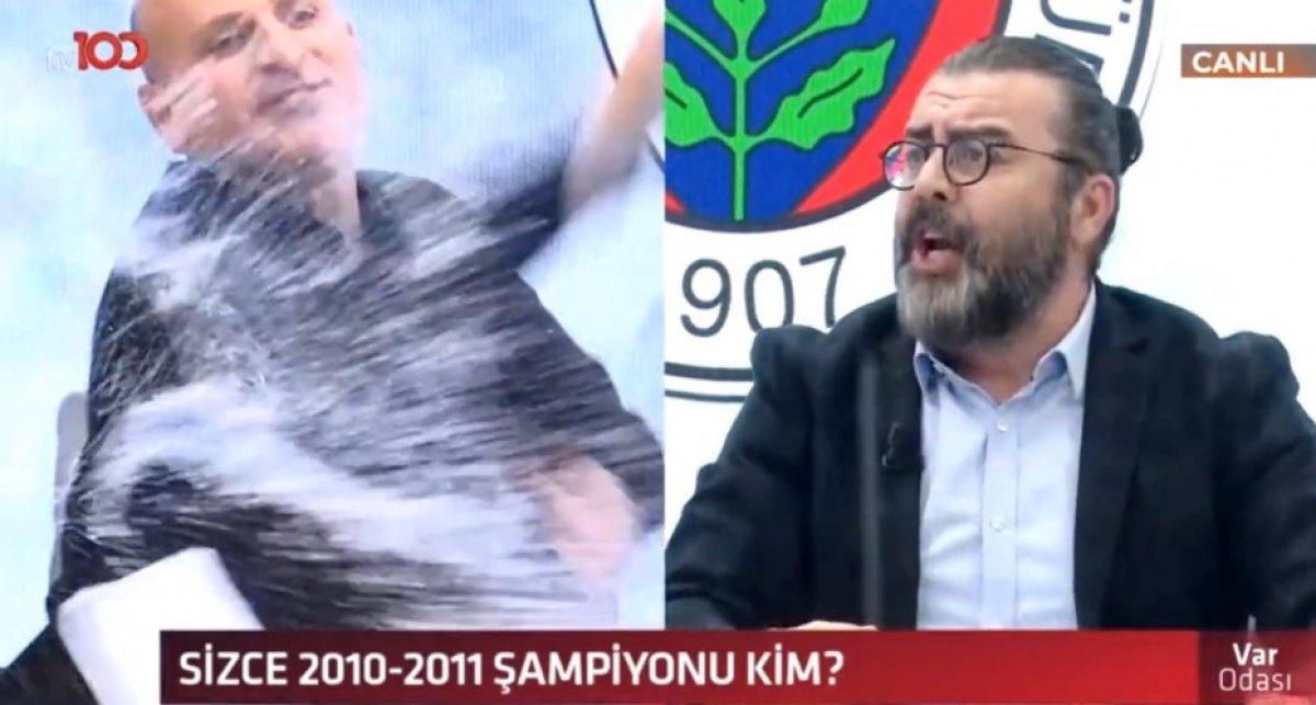 Oğuz Altay, Fenerbahçelilerden özür diledi