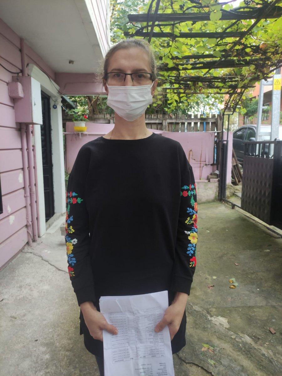 Tuzla'da telefonuna virüs giren kadın mağdur oldu