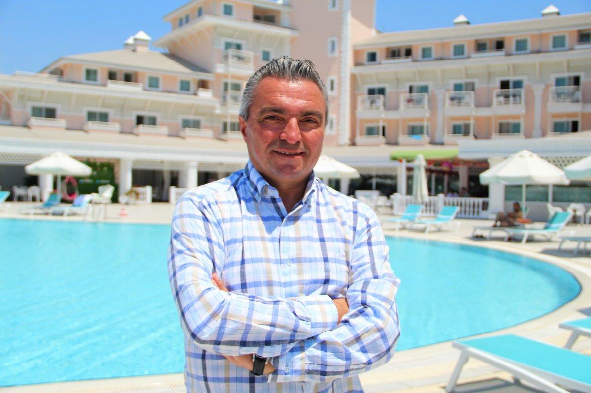 Antalya'da sezon uzadı