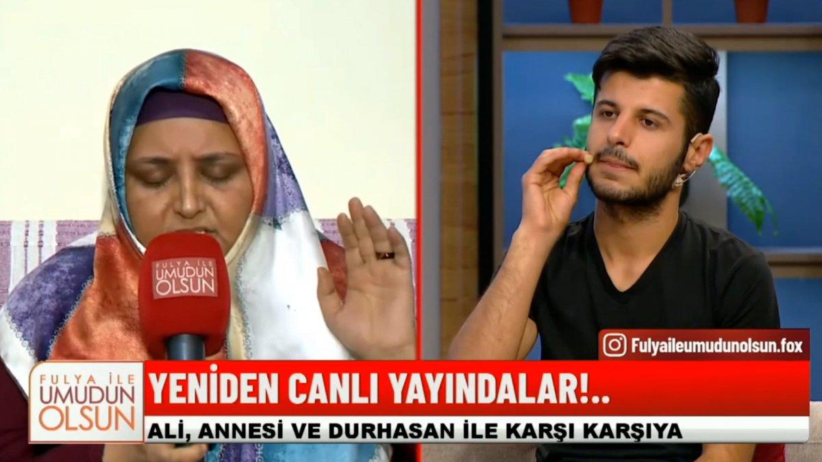 Fulya ile Umudun Olsun’da anneden ilginç sözler: Oğlumu özlemedim kediyi özledim