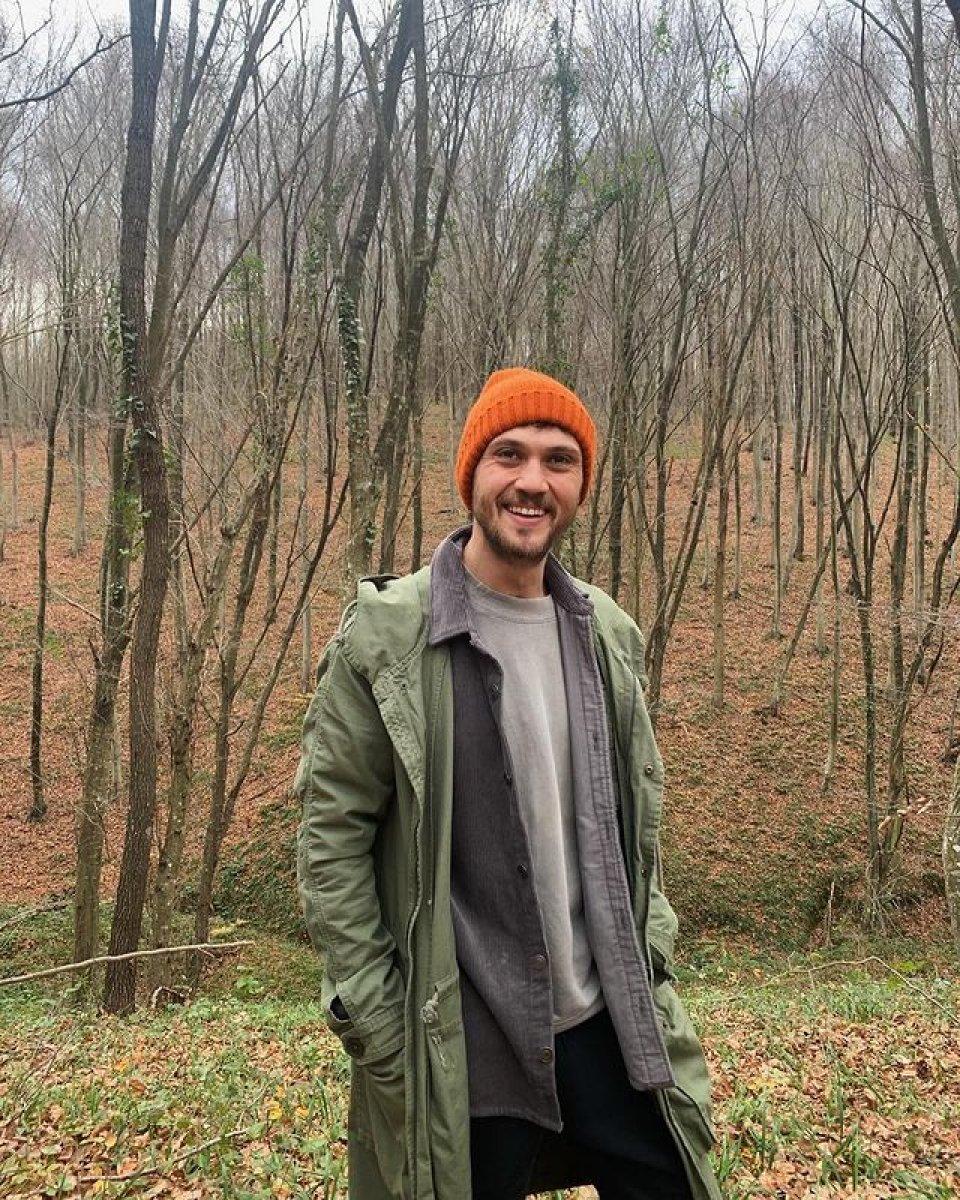 Aras Bulut İynemli: Atatürk'ü canlandıracağım için çok heyecanlıyım