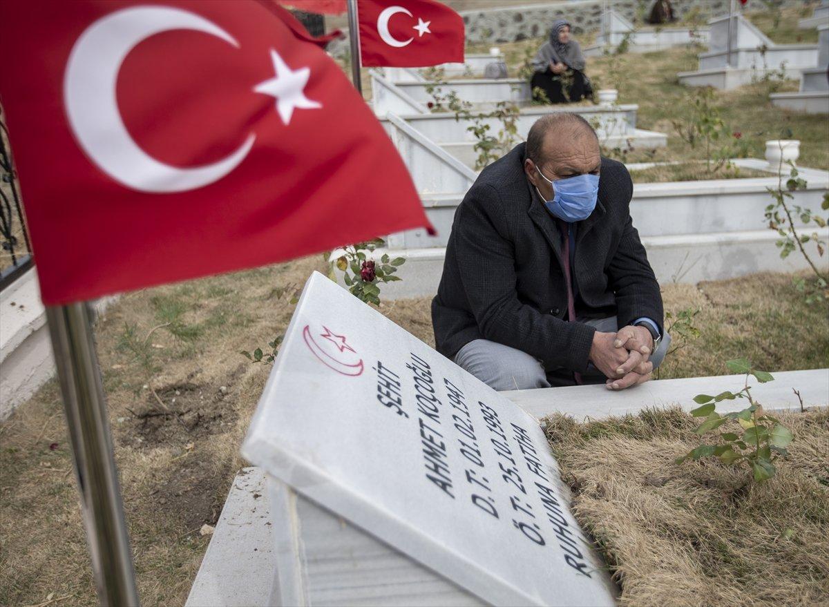 Terör örgütü PKK'nın 33 kişiyi şehit ettiği Yavi katliamının 28'inci yılı