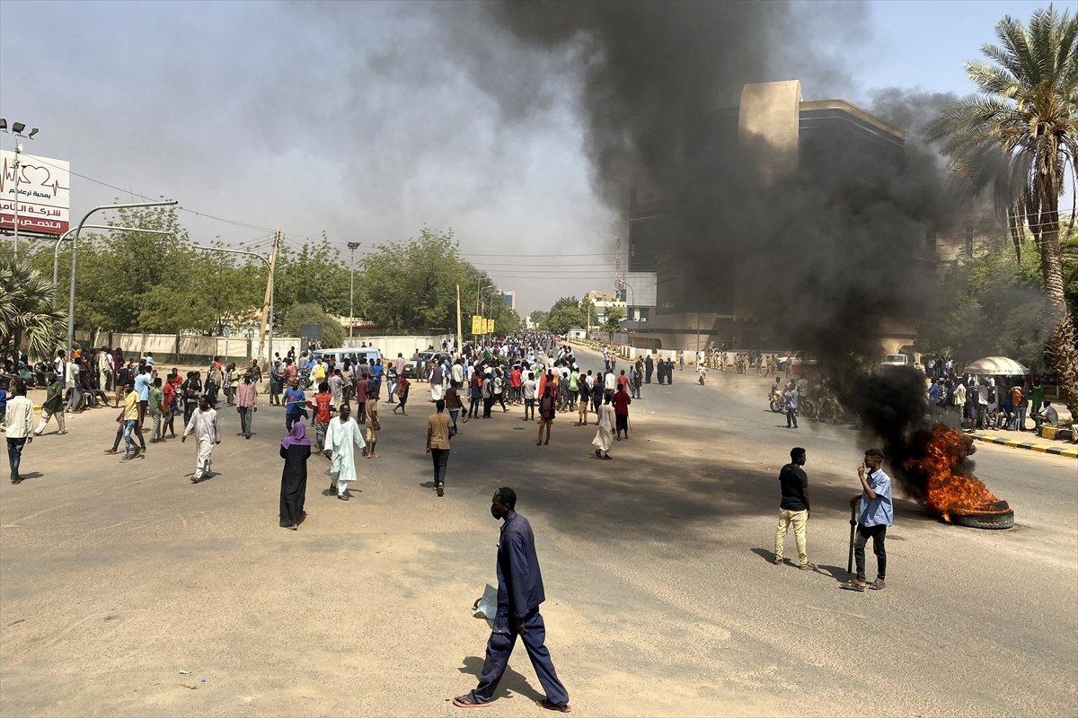 THY, Sudan seferlerini iptal etti