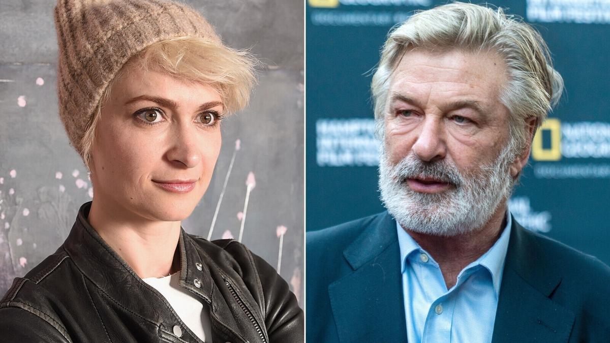 Alec Baldwin ölümüne neden olduğu yönetmenin ailesiyle buluştu