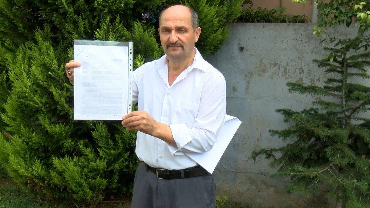 Kocaeli'de tazminat kazanan işçiye şirketten 'iflas' bahanesi