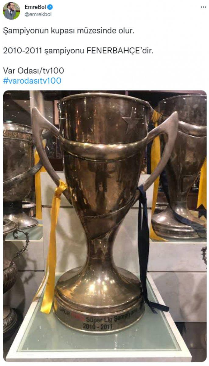 Oğuz Altay, Fenerbahçelilerden özür diledi