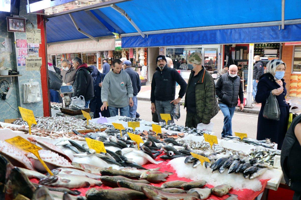Karadeniz’in en ucuz balığı 7 TL, en pahalısı 150 TL
