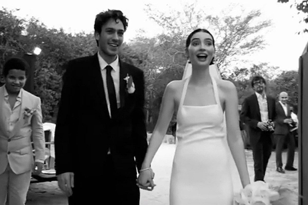 Paul Walker'ın kızı evlendi