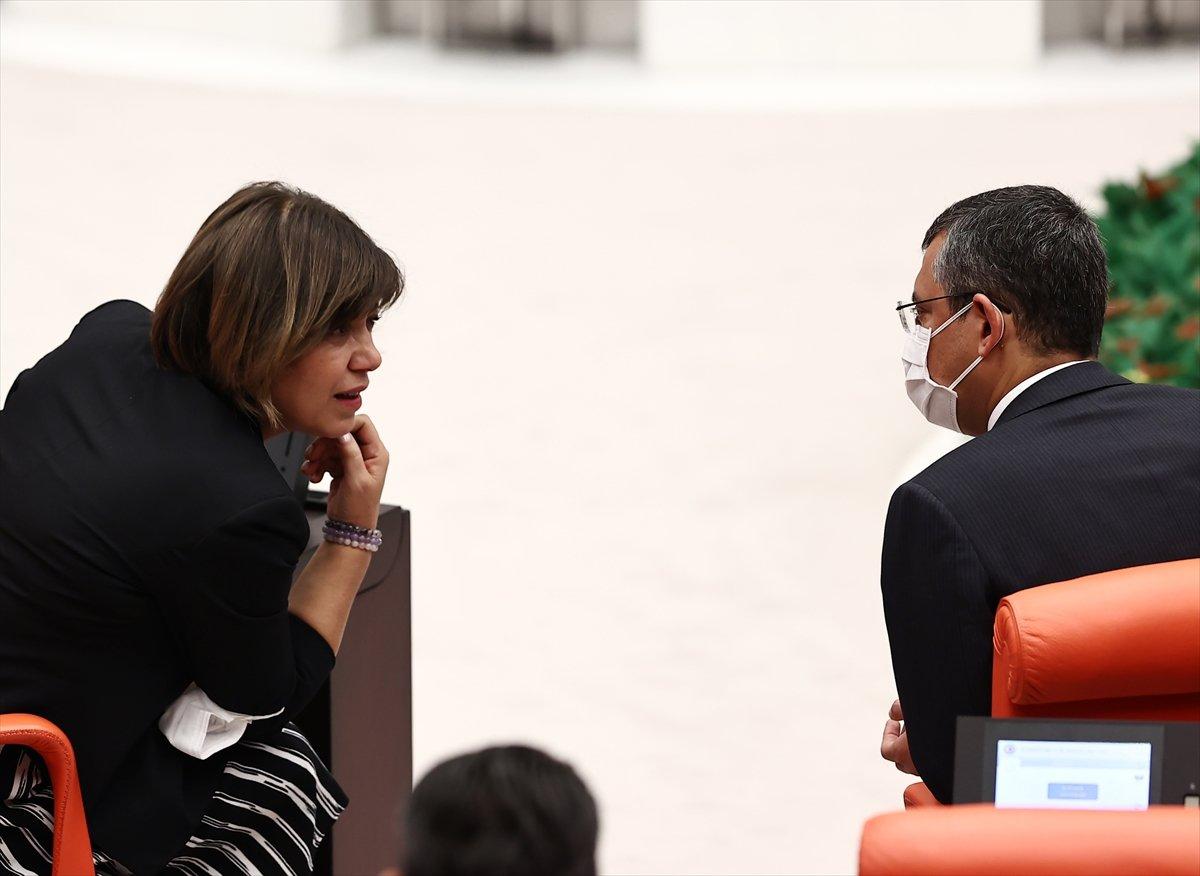 İyi Parti'nin tezkere kararı belli oldu