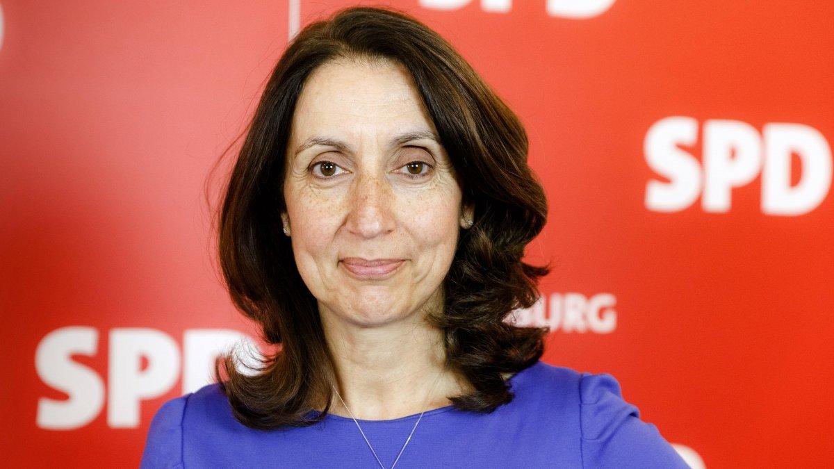 Aydan Özoğuz, Alman Federal Meclisi Başkanvekili seçildi