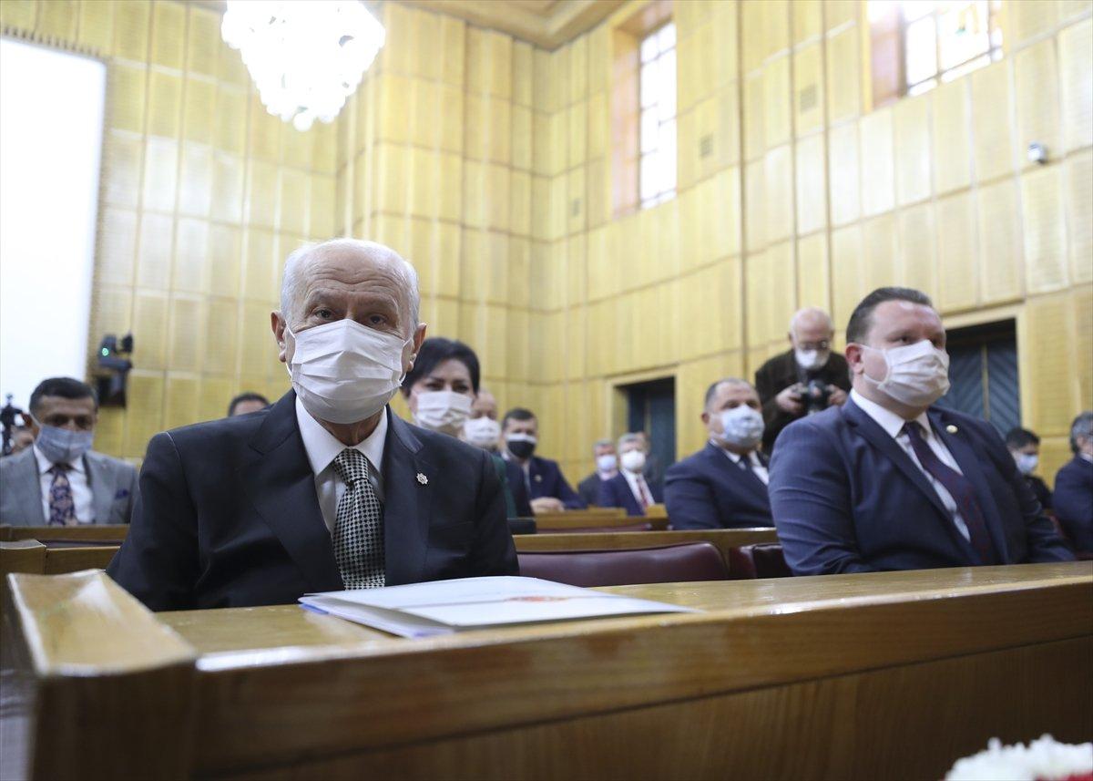 Devlet Bahçeli: Anayasa Mahkemesi kapatılsın