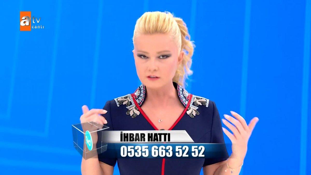 Eşinin öz yeğeni ile kaçan kadına, Müge Anlı tepki gösterdi