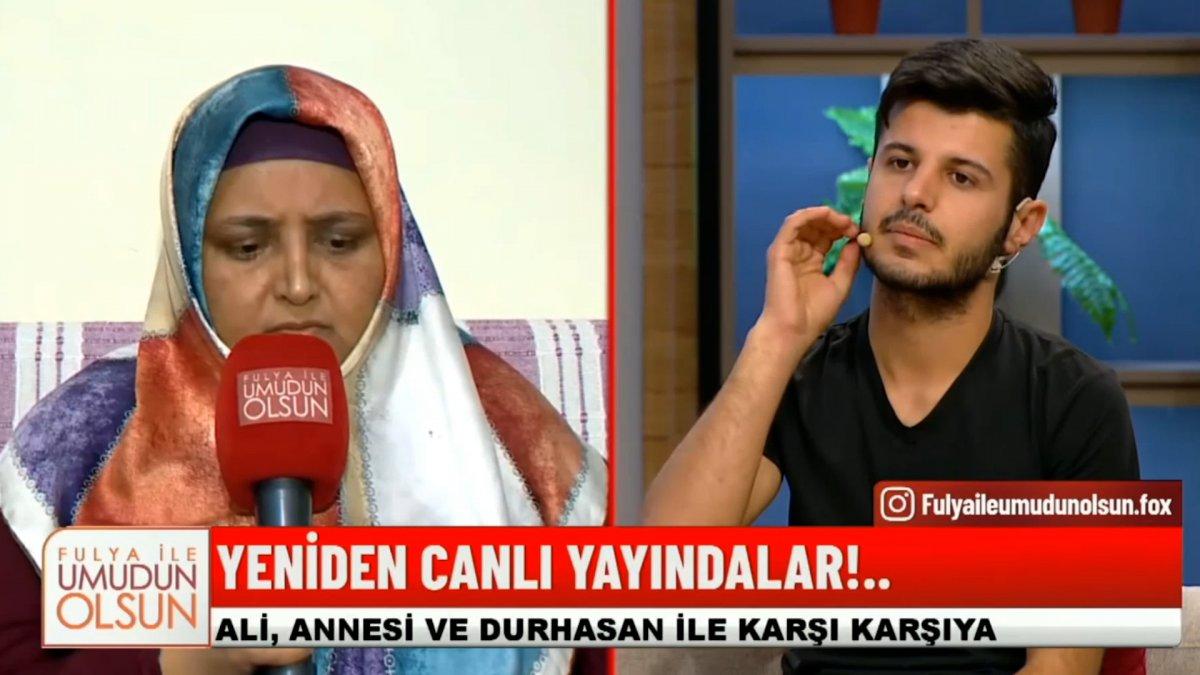 Fulya ile Umudun Olsun’da anneden ilginç sözler: Oğlumu özlemedim kediyi özledim