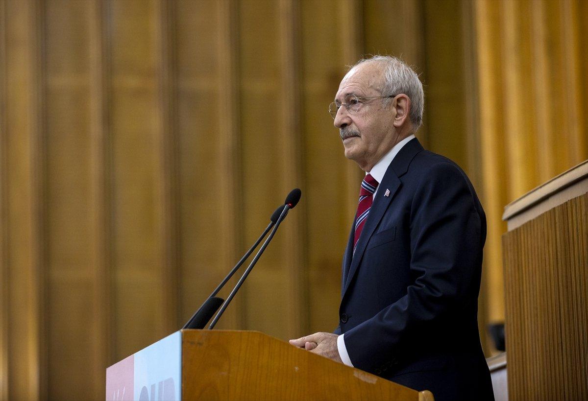 Kemal Kılıçdaroğlu’ndan tezkere eleştirisi: Askerlerimiz şehit olmasın
