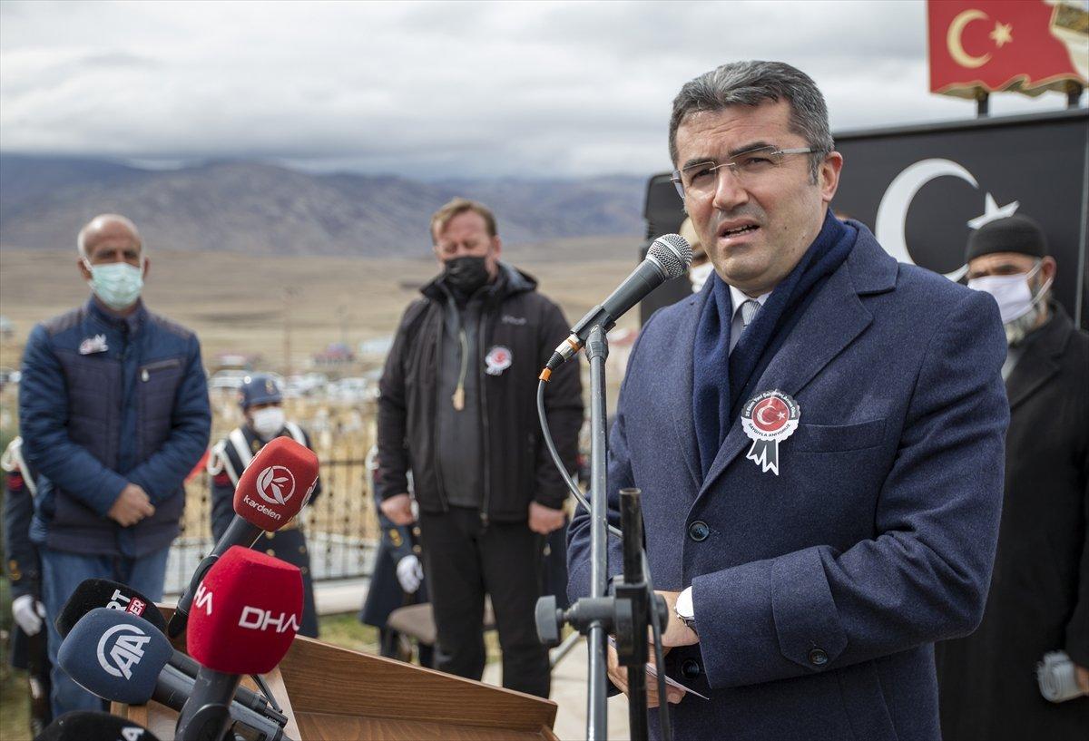 Terör örgütü PKK'nın 33 kişiyi şehit ettiği Yavi katliamının 28'inci yılı