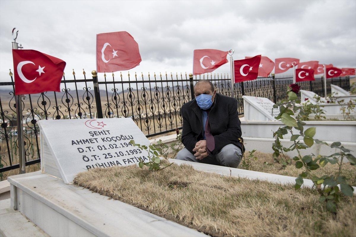 Terör örgütü PKK'nın 33 kişiyi şehit ettiği Yavi katliamının 28'inci yılı