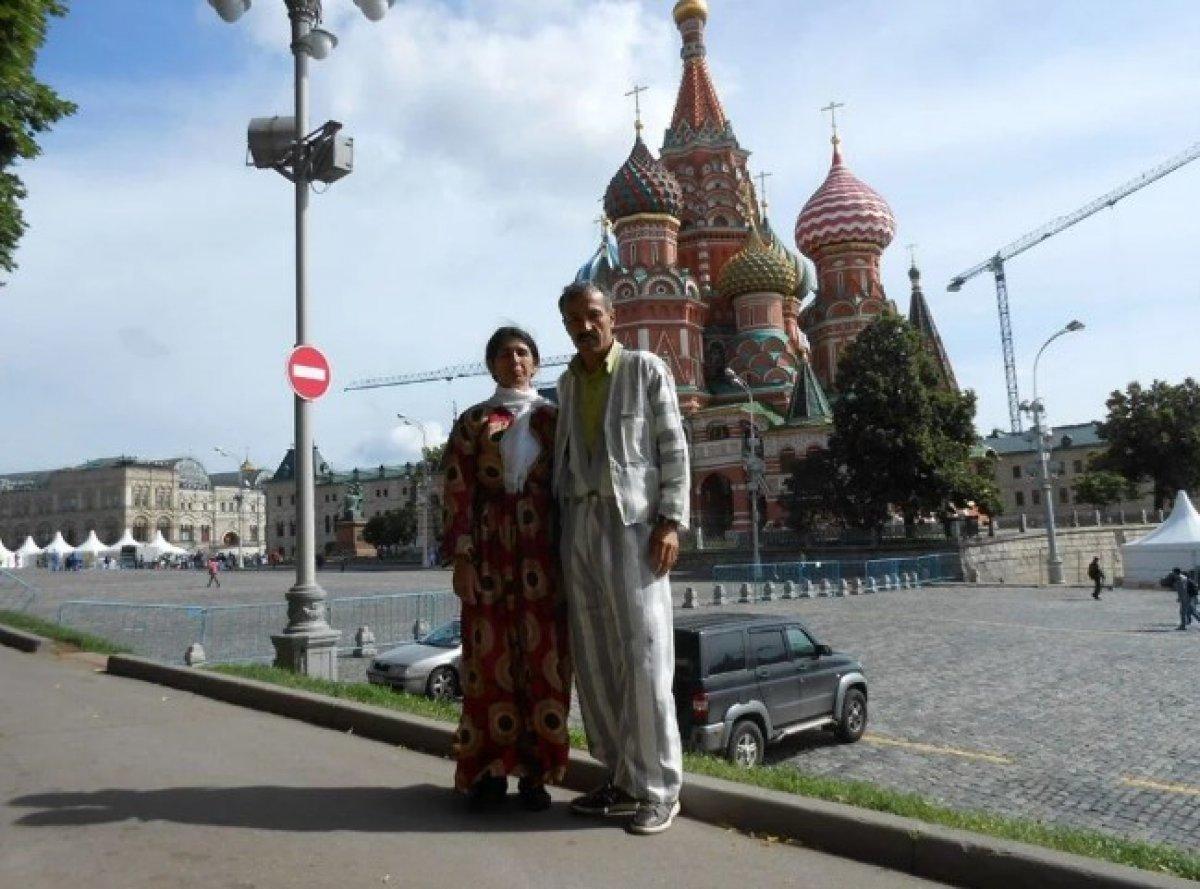 Şırnaklı çift hayvancılıktan sağladıkları gelirle 35 ülke gezdi