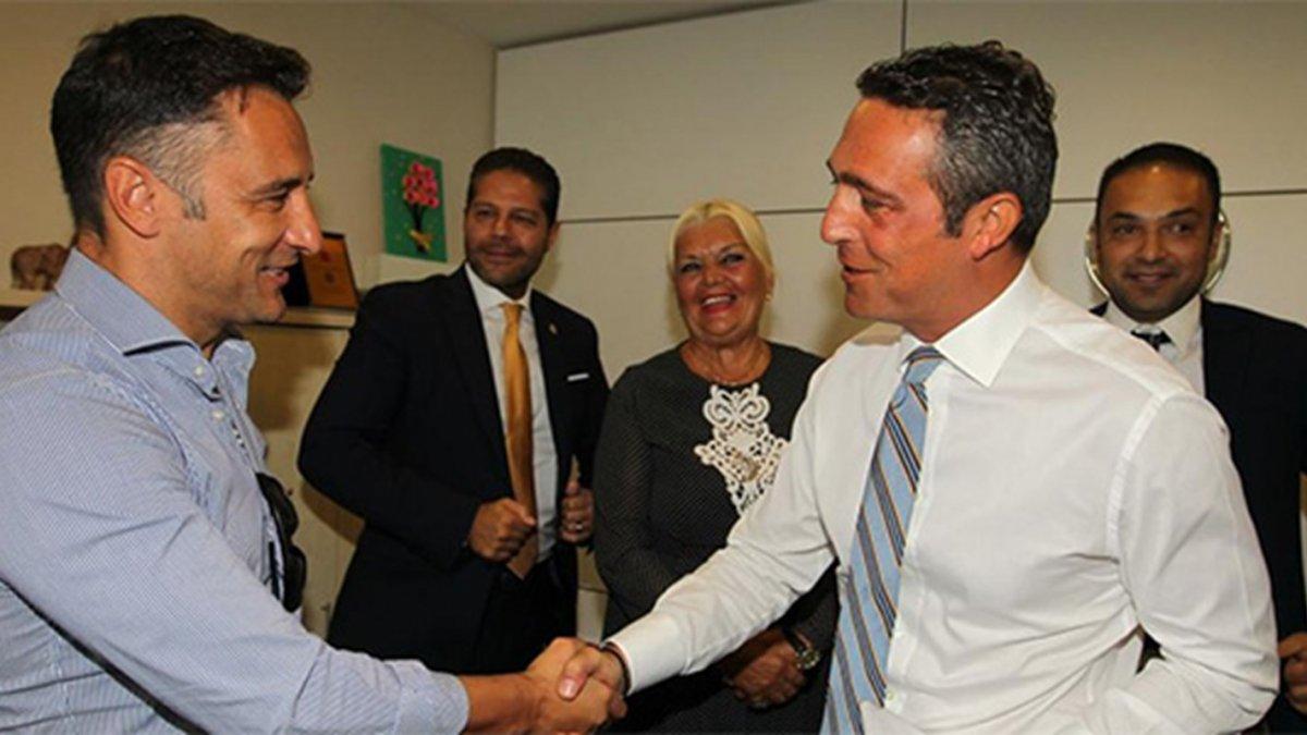 Vitor Pereira ve Ali Koç arasında soğuk savaş