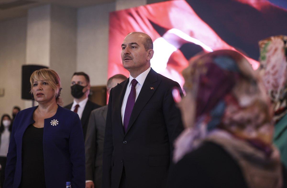 Süleyman Soylu, Cumhurbaşkanı Erdoğan'la olan anısını anlattı