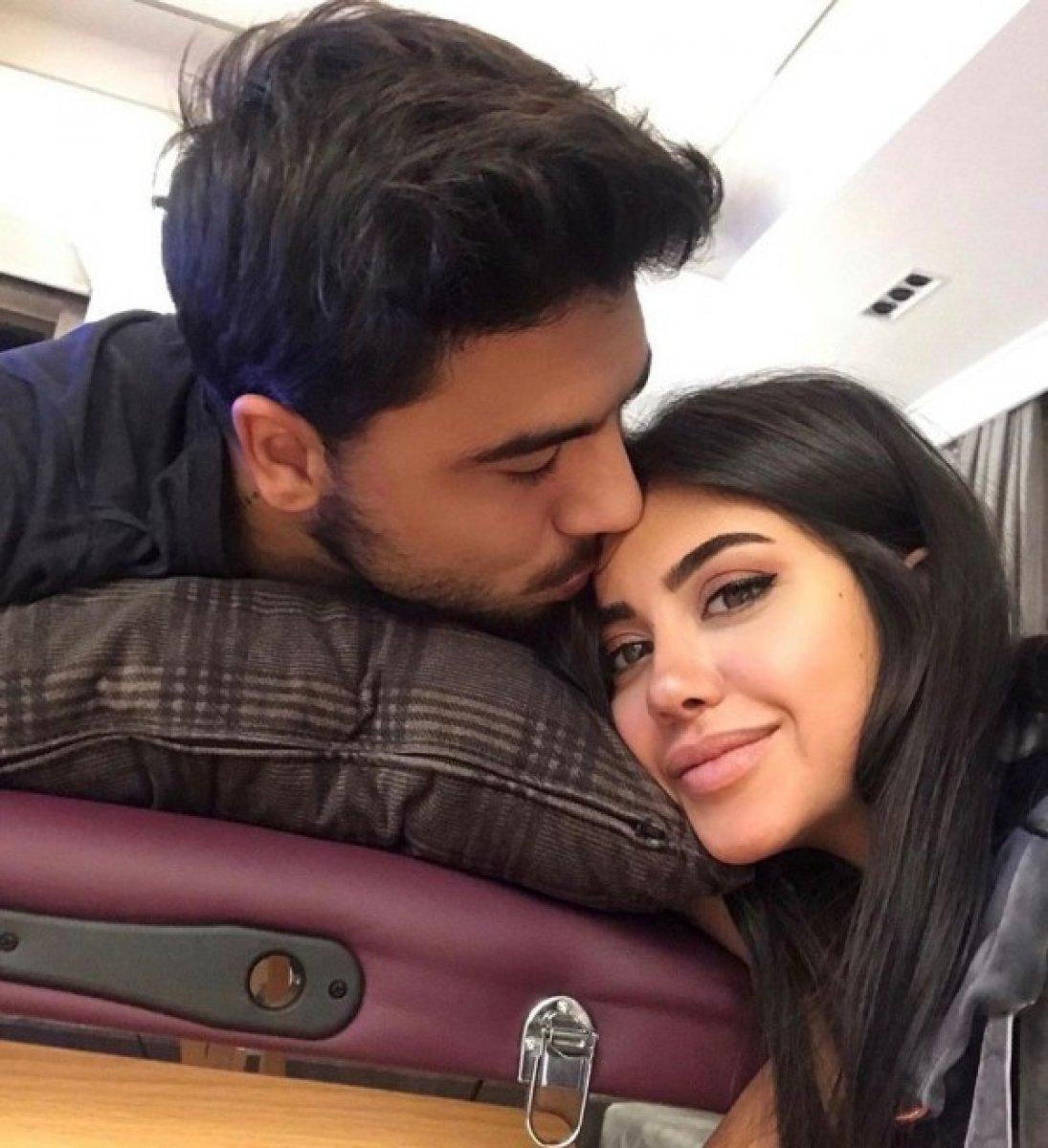 Ozan Tufan, baba oluyor