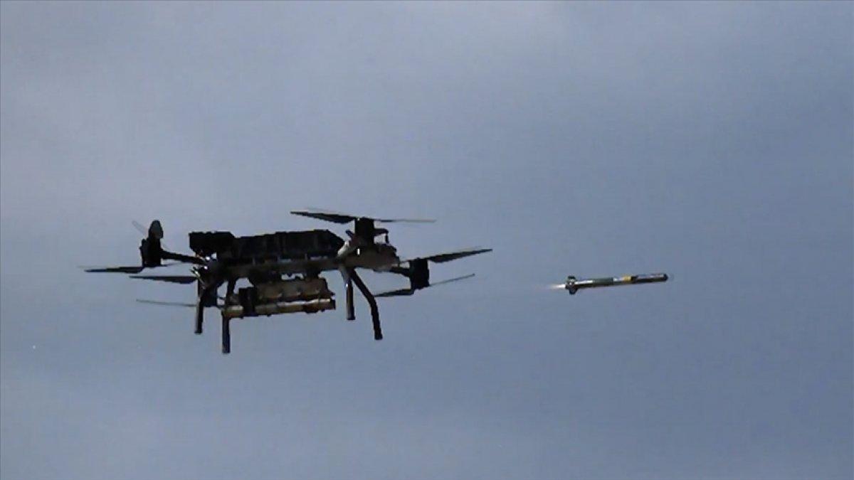 Savunma sanayi 2022'de daha da gelişecek