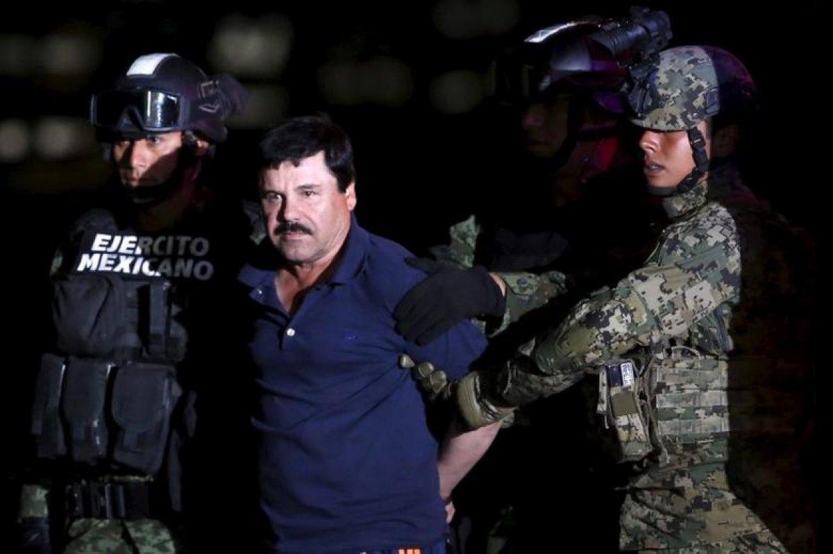 El Chapo’nun avukatları, müebbet hapis kararını temyize götürecek