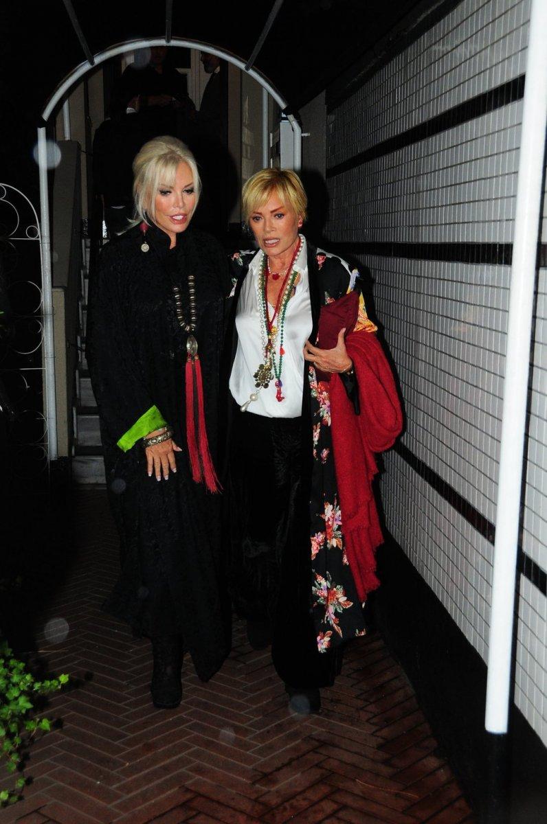 Semiramis Pekkan'dan Ajda Pekkan esprisi