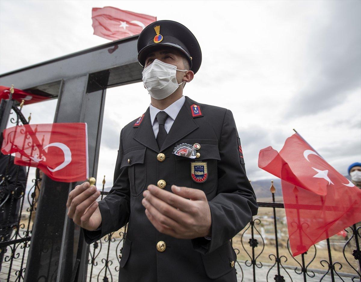 Terör örgütü PKK'nın 33 kişiyi şehit ettiği Yavi katliamının 28'inci yılı