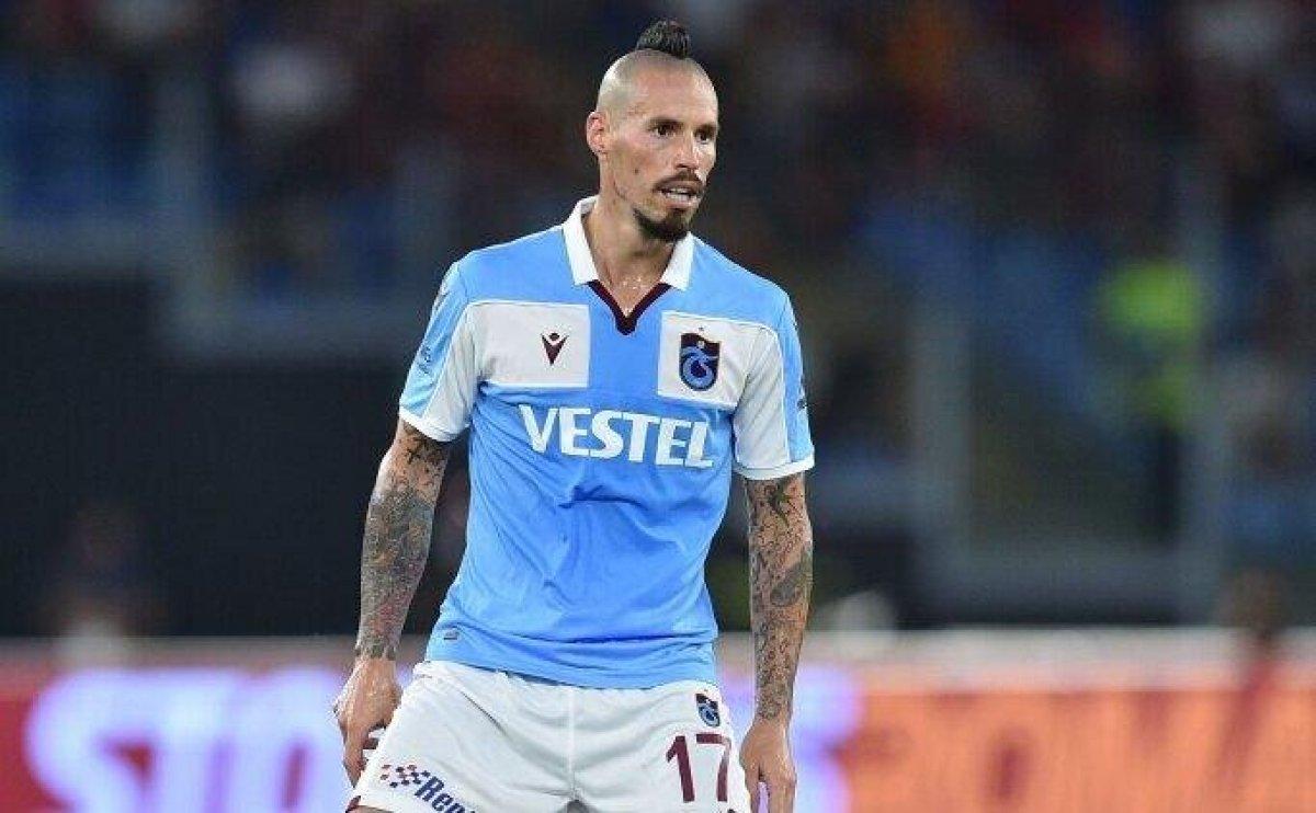 Marek Hamsik: Şampiyonluğa oynuyoruz, mutluyum