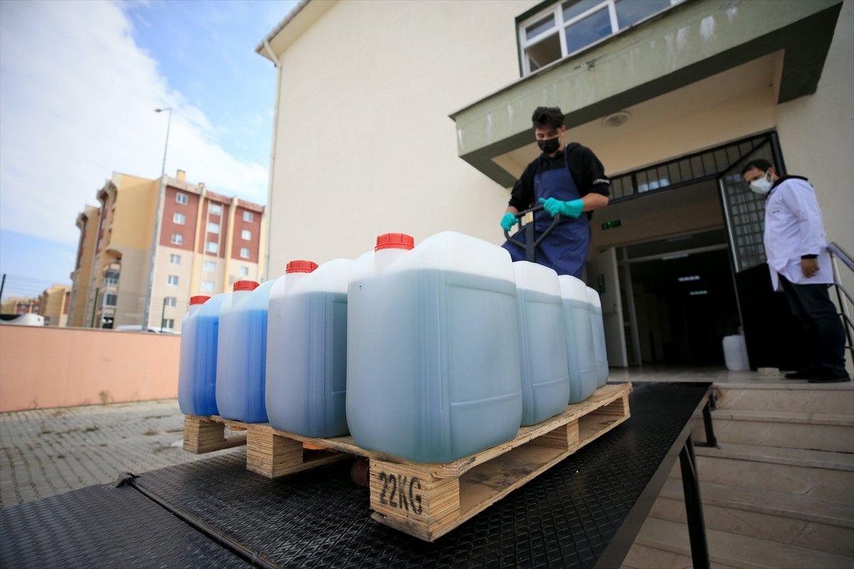 Meslek liseleri fabrika gibi çalışıyor