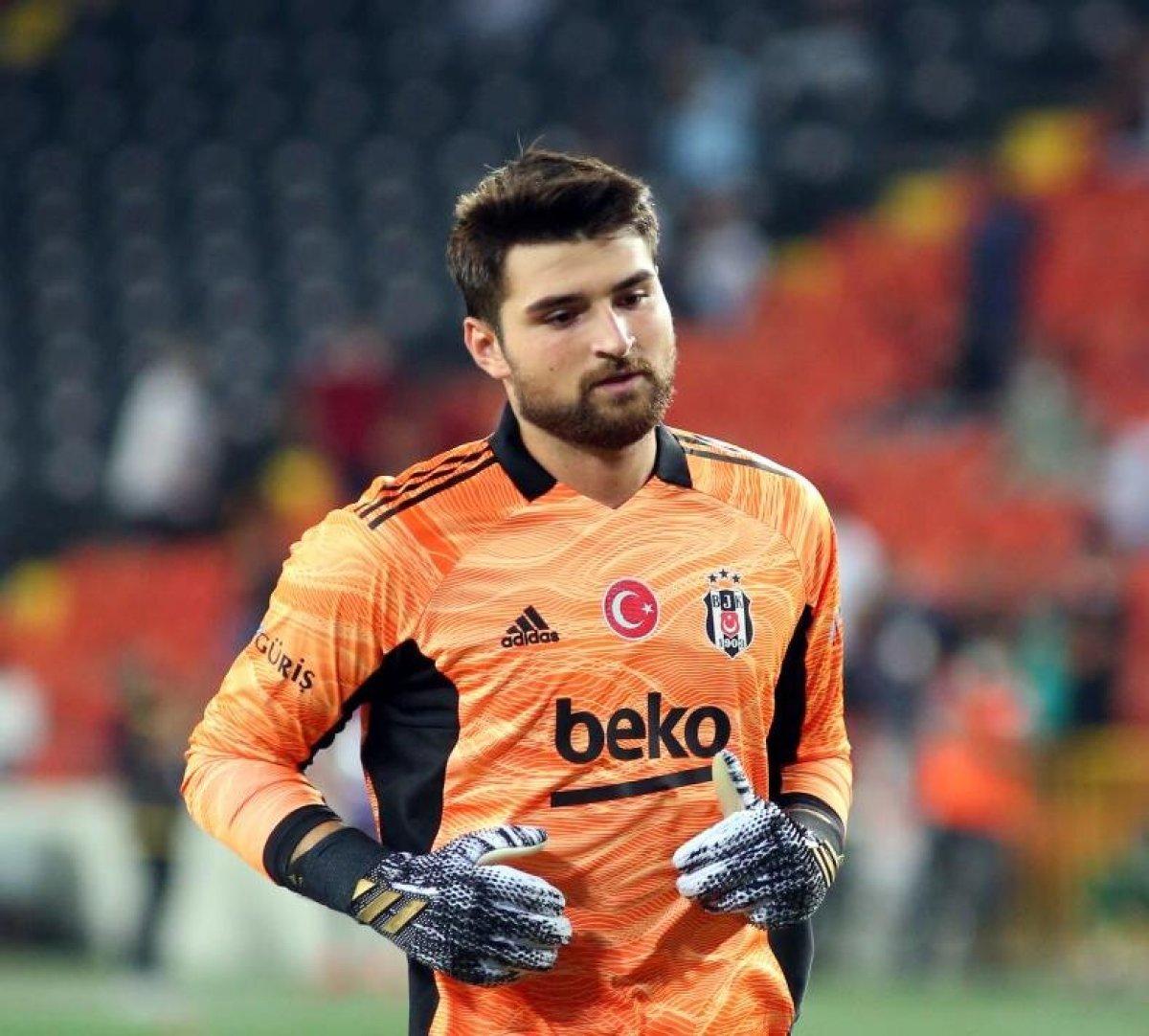 Ersin Destanoğlu, A Milli Takım'a yükseliyor