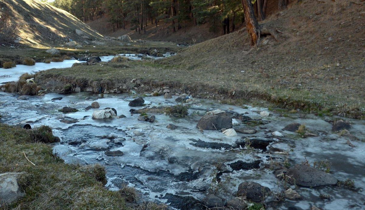 Kars doğunun en soğuk kenti seçildi