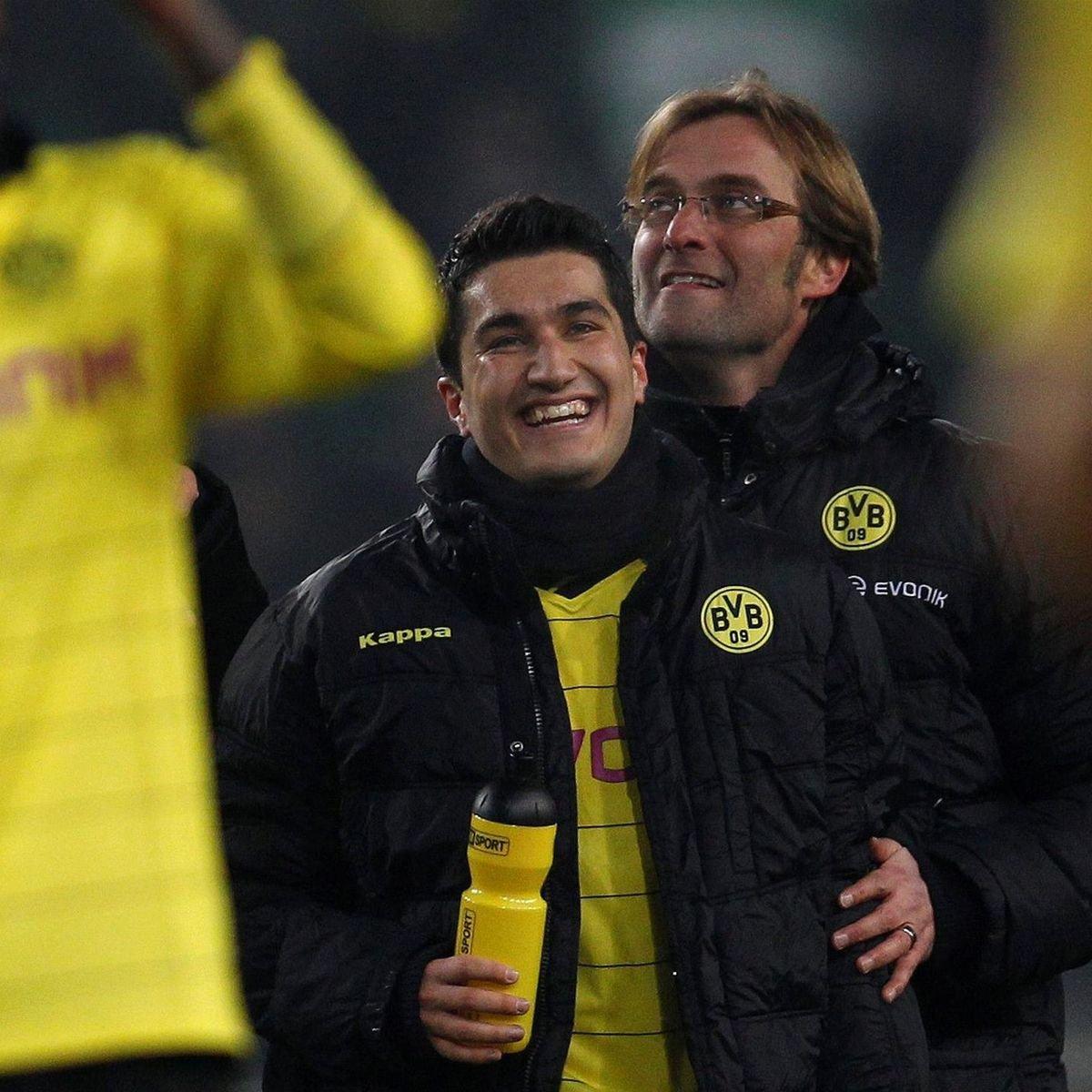 Nuri Şahin: Klopp'u örnek alıyorum