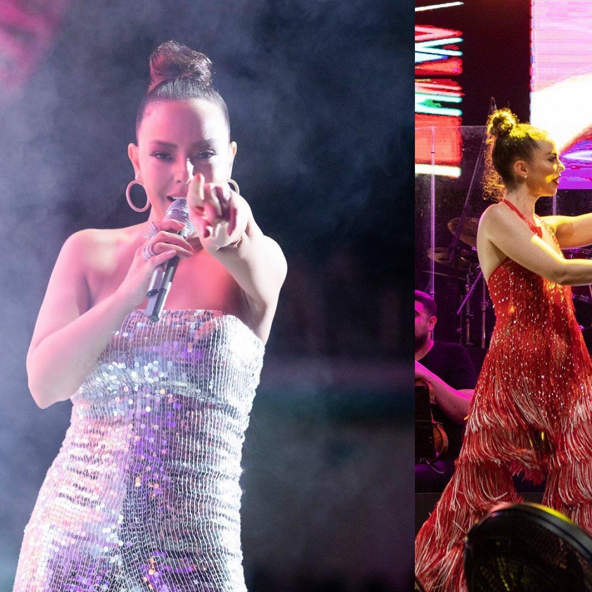 Ebru Gündeş'e açılan 50 bin TL’lik davaya ret