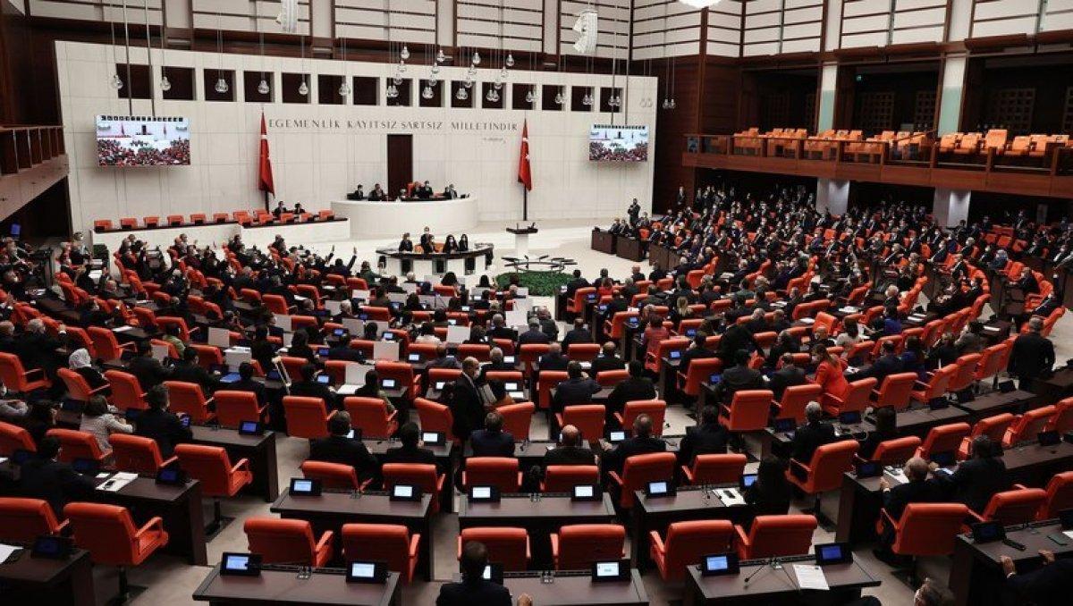 Irak ve Suriye tezkeresi nedir, meclisten geçti mi? İşte içeriği ve oylama sonucu