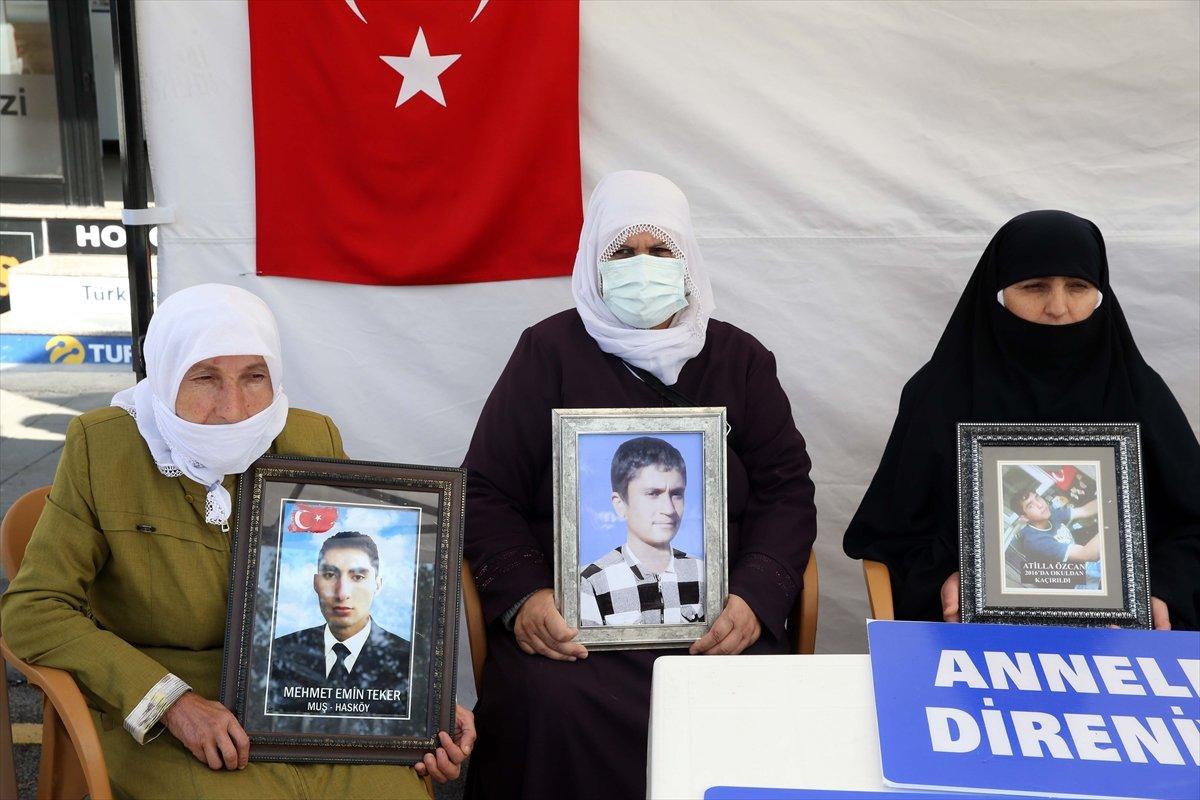 Muş'ta evlat nöbetindeki aile sayısı 13'e yükseldi