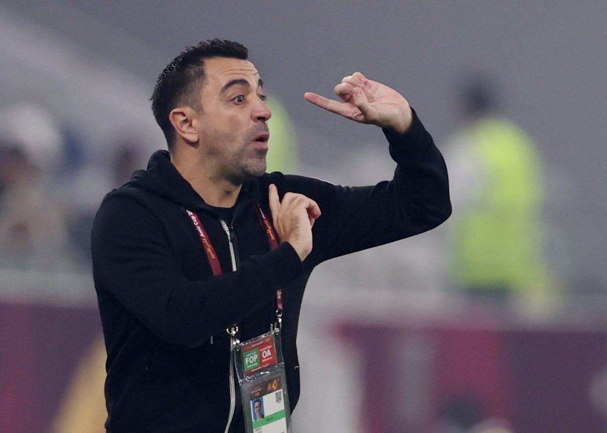 Xavi, Al-Sadd ile yenilmezlik rekoru kırdı