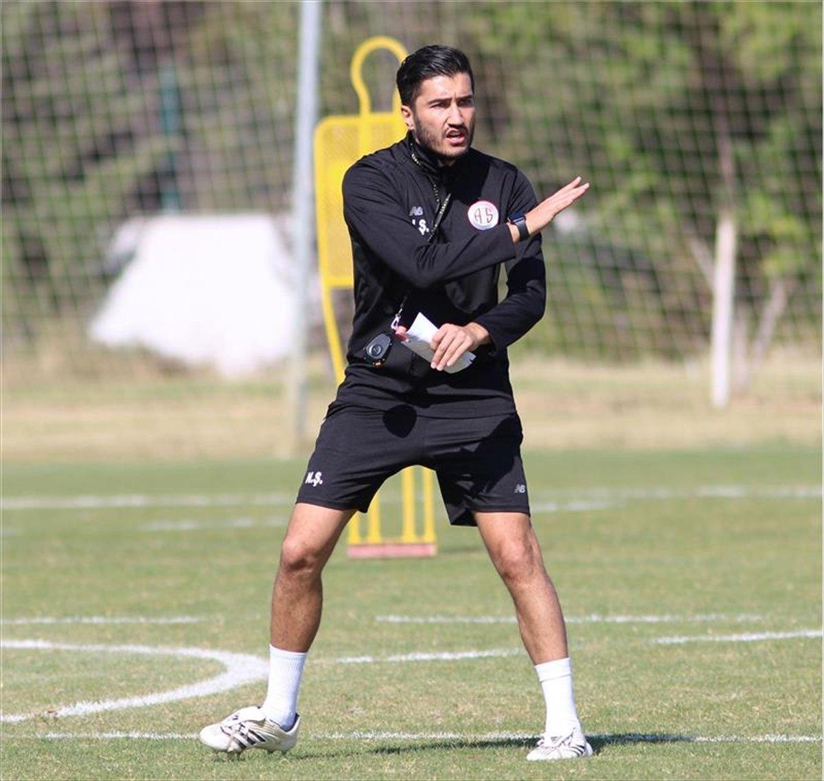 Nuri Şahin: Klopp'u örnek alıyorum