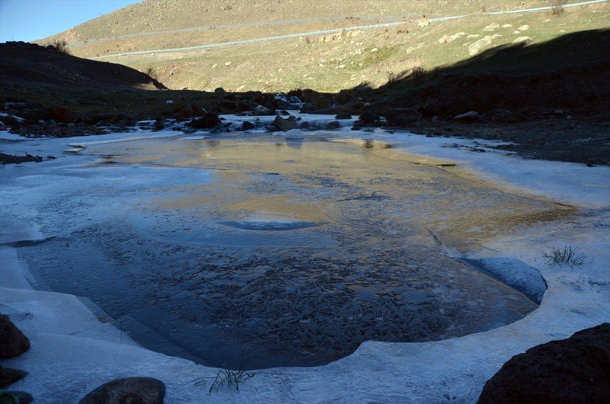 Kars doğunun en soğuk kenti seçildi