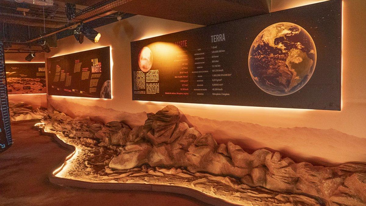 NASA Space Adventure