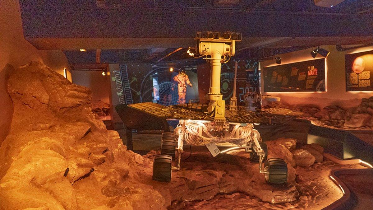 NASA SPACE adventure