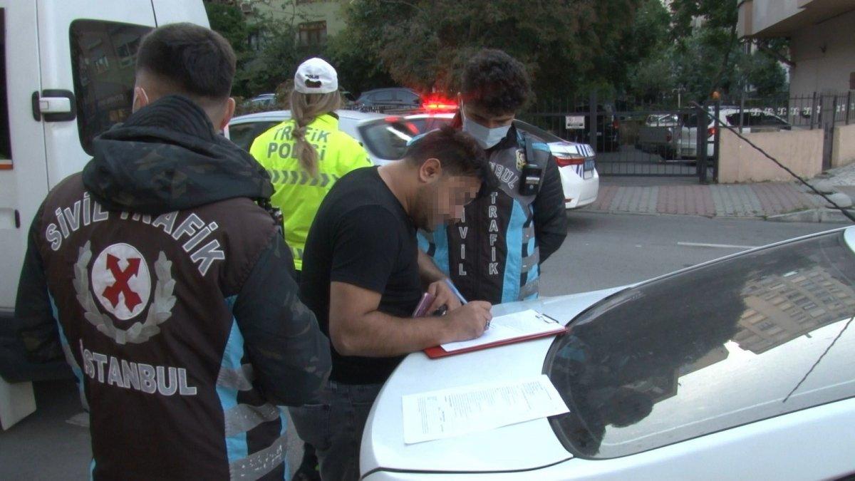 Kadıköy'de ‘korsan öğrenci servisine’ para cezası